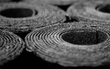 Stud Green bitumen roof disadvantages