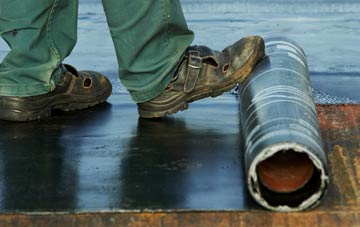types of Stud Green felt roof
