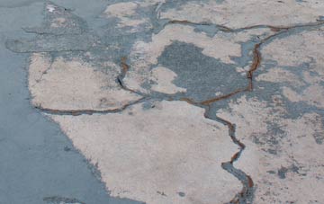 fibreglass roofing replacement Stud Green