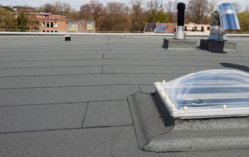 benefits of Stud Green flat roofing