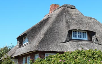 thatch roofing Stud Green