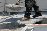 find rated Stud Green flat roofing replacement companies